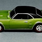 RARE KEY CHAIN 67/68/69 GREEN BLACK PONTIAC FIREBIRD CUSTOM Ltd GREAT GIFT