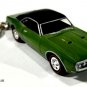 RARE KEY CHAIN 67/68/69 GREEN BLACK PONTIAC FIREBIRD CUSTOM Ltd GREAT GIFT
