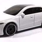 HTF KEYCHAIN WHITE MERCEDES A CLASS A200 A250 A35 A45 CUSTOM Ltd GREAT GIFT
