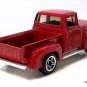 RARE HTF KEY CHAIN RED FORD F100 FARM PICKUP TRUCK CUSTOM Ltd EDITION GREAT GIFT