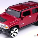 RARE KEYCHAIN DARK RED HUMMER H3 CUSTOM Ltd EDITION GREAT GIFT or DISPLAY