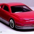 RARE KEY CHAIN RED CHEVROLET MONTE CARLO LT/SS CUSTOM Ltd GREAT GIFT or DISPLAY