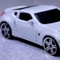 RARE KEYCHAIN WHITE NISSAN 370Z FAIRLADY Z CUSTOM Ltd EDITION GREAT GIFT