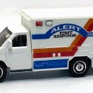 RARE KEY CHAIN PARAMEDIC AMBULANCE ALERT FIRST RESPONSE EMS MEDIC RESCUE
