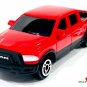 RARE KEYCHAIN RED RAM REBEL TINTED WINDOWS CUSTOM Ltd EDITION GREAT GIFT