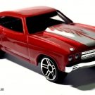 RARE KEYCHAIN 1970/1971 CHEVY CHEVELLE SS GM CUSTOM Ltd EDITION GREAT GIFT
