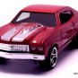 RARE KEYCHAIN 1970/1971 CHEVY CHEVELLE SS GM CUSTOM Ltd EDITION GREAT GIFT