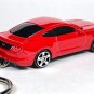 RARE KEY CHAIN RED FORD MUSTANG GT BLACK TINTED WINDOWS CUSTOM Ltd EDITION