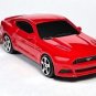 RARE KEY CHAIN RED FORD MUSTANG GT BLACK TINTED WINDOWS CUSTOM Ltd EDITION