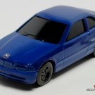 RARE KEYCHAIN BLUE BMW SERIES 3 320i~325i~328i E46 CUSTOM Ltd GREAT GIFT