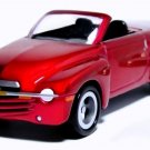 VERY RARE KEYCHAIN RED CHEVY SSR CHEVROLET CUSTOM Ltd EDITION GREAT GIFT