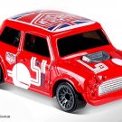 HTF KEYCHAIN RED UK FLAG TOP AUSTIN MORRIS MINI COOPER CUSTOM Ltd GREAT GIFT