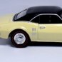 RARE KEYCHAIN 67/68 VANILLA BLACK PONTIAC FIREBIRD 400 CUSTOM Ltd NICE GIFT