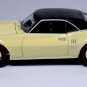 RARE KEYCHAIN 67/68 VANILLA BLACK PONTIAC FIREBIRD 400 CUSTOM Ltd NICE GIFT