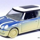RARE KEYCHAIN BLUE WHITE & SUNROOF BMW NEW MINI COOPER CUSTOM Ltd GREAT GIFT RARE KEYCHAIN BLUE WHITE & SUNROOF BMW NEW MINI COOPER CUSTOM Ltd GREAT GIFT