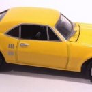 HTF KEYCHAIN 67/68 YELLOW PONTIAC FIREBIRD 400 CUSTOM Ltd EDITION NICE GIFT