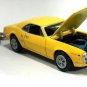HTF KEYCHAIN 67/68 YELLOW PONTIAC FIREBIRD 400 CUSTOM Ltd EDITION NICE GIFT