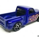 RARE KEYCHAIN BLUE CHEVY/GMC CHEVROLET C10 20 C/K STEPSIDE CUSTOM GREAT GIFT RARE KEYCHAIN BLUE CHEVY/GMC CHEVROLET C10 20 C/K STEPSIDE CUSTOM GREAT GIFT