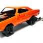 HTF KEYCHAIN ORANGE 69/70 PLYMOUTH ROAD RUNNER CUSTOM Ltd EDITION GREAT GIFT