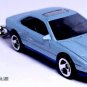 RARE KEYCHAIN BLUE BMW 8 SERIES 840i 850i Csi CUSTOM Ltd EDITION GREAT GIFT