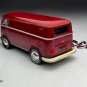 HTF KEY CHAIN MAROON VW PANEL VAN VOLKSWAGEN TYPE2 CUSTOM Ltd EDITION GREAT GIFT