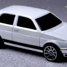 RARE KEYCHAIN WHITE VW GOLF GTI/GT VOLKSWAGEN CUSTOM Ltd EDITION GREAT GIFT
