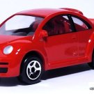 VERY RARE KEY CHAIN RED VW NEW BEETLE VR6 CUSTOM Ltd LIMITED GREAT GIFT