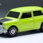 RARE KEYCHAIN GREEN BLACK AUSTIN MORRIS 1275 MINI COOPER CUSTOM GREAT GIFT
