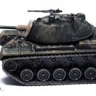 RARE KEYCHAIN GREEN ARMY M48-A3~M60 TANK CUSTOM Ltd GREAT GIFT or DIORAMA