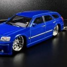 RARE NICE KEY CHAIN RING BLUE DODGE MAGNUM CUSTOM Ltd EDITION GREAT GIFT
