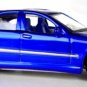 GREAT GIFT LUXURY KEY CHAIN BLUE MERCEDES S CLASS AMG CUSTOM Ltd EDITION