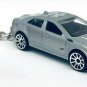 RARE KEYCHAIN SILVER CADILLAC CTS V LUXURY SEDAN NEW CUSTOM Ltd GREAT GIFT