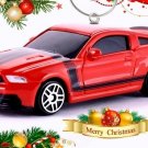 RARE CHRISTMAS ORNAMENT FORD MUSTANG BOSS or FAN SWITCH HANGER GREAT GIFT