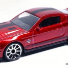 RARE KEYCHAIN RED FORD SHELBY MUSTANG GT500 SS SUPER SNAKE CUSTOM GREAT GIFT