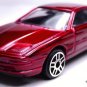 RARE KEY CHAIN RED BMW 8 SERIES 840i 850i Csi CUSTOM Ltd EDITION GREAT GIFT