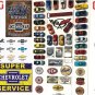 RARE FRIDGE MAGNET BLUE FORD EXPLORER SPORT TRAC CUSTOM Ltd GREAT GIFT