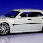 RARE LUXURY KEY CHAIN WHITE CHRYSLER 300C HEMI CUSTOM CUSTOM Ltd GREAT GIFT