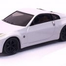 RARE KEYCHAIN WHITE NISSAN 350Z Z CAR FAIRLADY CUSTOM Ltd EDITION GREAT GIFT