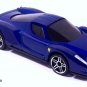 RARE HTF KEYCHAIN BLUE FERRARI ENZO CUSTOM Ltd EDITION GREAT GIFT or DIORAMA