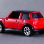 RARE KEYCHAIN RED BLACK TOP BMW MINI COOPER CUSTOM Ltd EDITION GREAT GIFT