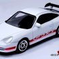 RARE KEYCHAIN WHITE PORSCHE 911 GT3 RS 996 NEW CUSTOM Ltd EDITION GREAT GIFT