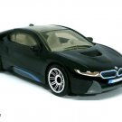 RARE LUXURY KEYCHAIN BLACK BMW i8 i12 HYBRID CUSTOM Ltd EDITION GREAT GIFT