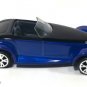 RARE HTF KEY CHAIN BLUE BLACK PLYMOUTH PROWLER CUSTOM Ltd EDITION GREAT GIFT