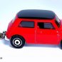 RARE KEYCHAIN RED BLACK AUSTIN MORRIS 1275 MINI COOPER S CUSTOM GREAT GIFT