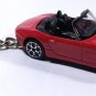 RARE NICE KEYCHAIN RED BLACK BMW Z8 ROADSTER Z CUSTOM Ltd EDITION GREAT GIFT