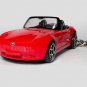RARE NICE KEYCHAIN RED BLACK BMW Z8 ROADSTER Z CUSTOM Ltd EDITION GREAT GIFT