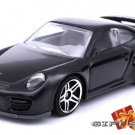 RARE KEY CHAIN BLACK PORSCHE 911 GT2 GT CUSTOM Ltd EDITION GREAT GIFT or DIORAMA