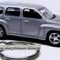 VERY RARE KEY CHAIN SILVER PEWTER CHEVY HHR CUSTOM Ltd EDITION GREAT GIFT