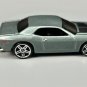HTF KEY CHAIN SILVER GRAY NEW DODGE CHALLENGER CUSTOM Ltd GREAT GIFT or SHOW