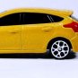 KEYCHAIN YELLOW ELECTRIC GOLD FORD FOCUS ST CUSTOM Ltd EDITION GREAT GIFT